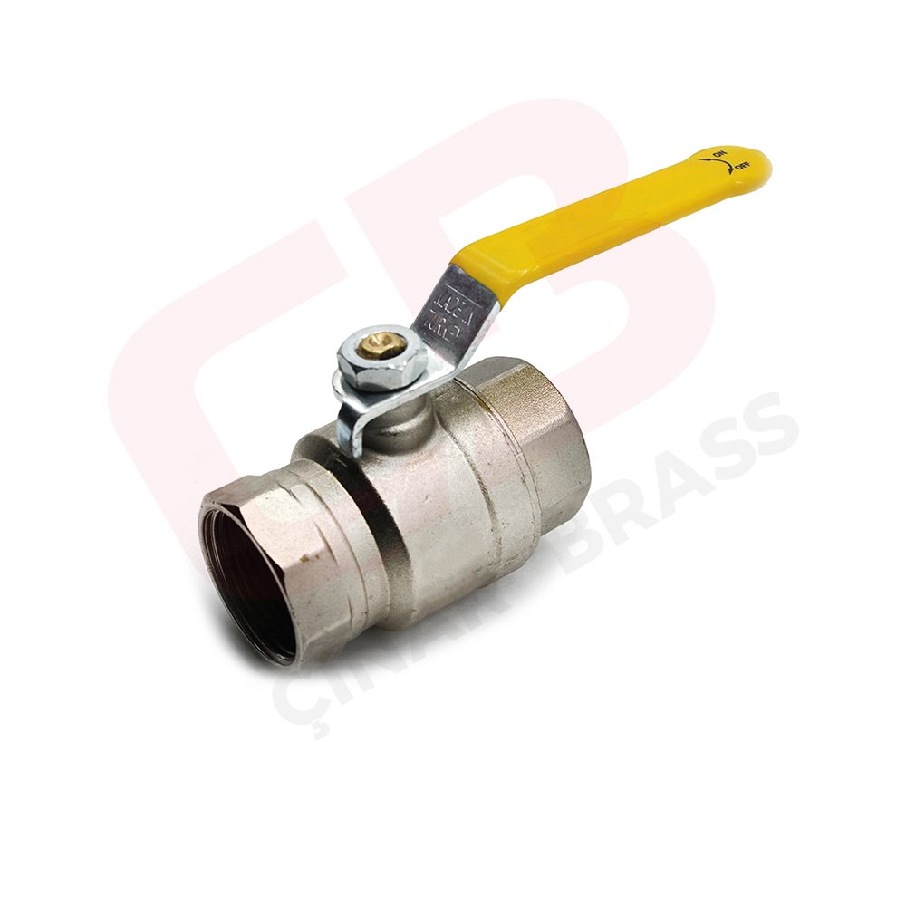 Küresel Gaz Vanası
